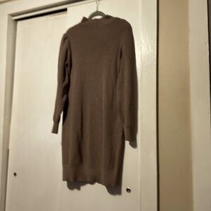 Just…Taylor Sweater Dress 👗 NEW
